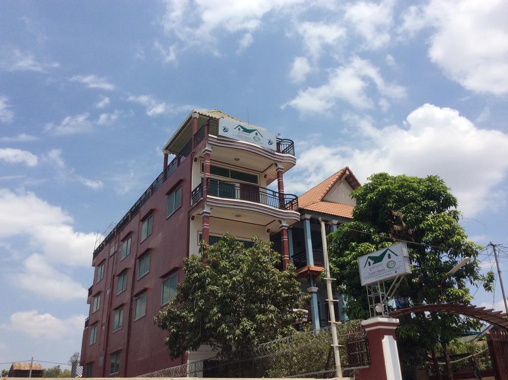 139 Guest House Phnom Penh Exterior photo